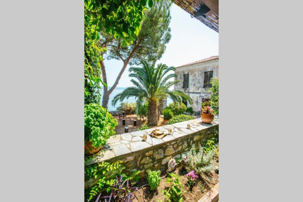 Natali'S Villa By The Sea Kato Gatzea Exteriér fotografie