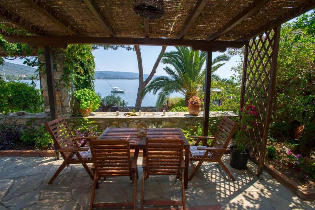 Natali'S Villa By The Sea Kato Gatzea Exteriér fotografie
