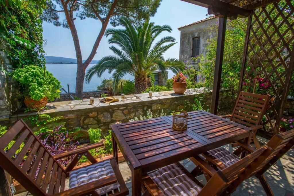 Natali'S Villa By The Sea Kato Gatzea Exteriér fotografie