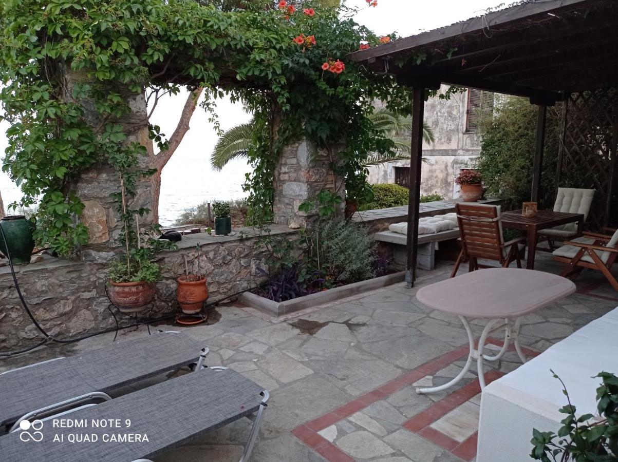 Natali'S Villa By The Sea Kato Gatzea Exteriér fotografie