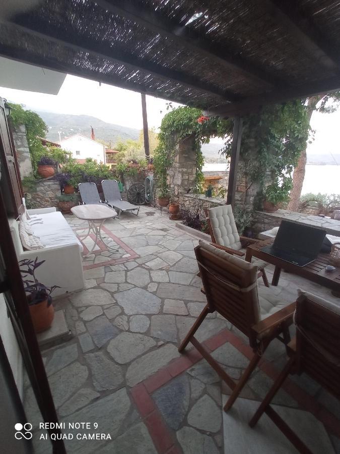Natali'S Villa By The Sea Kato Gatzea Exteriér fotografie